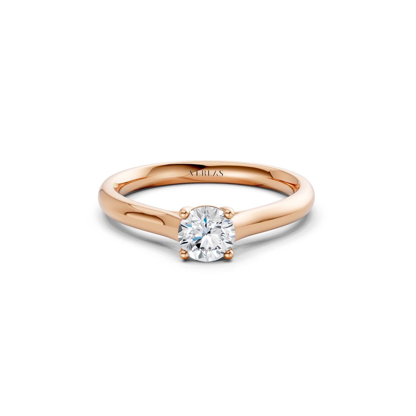 Iconic Round Ring