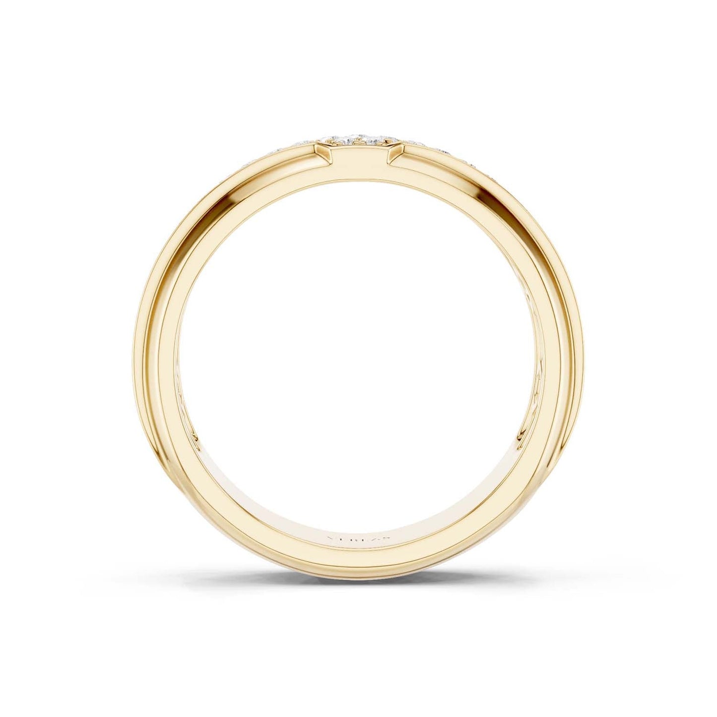 Hexagon Trailing Band