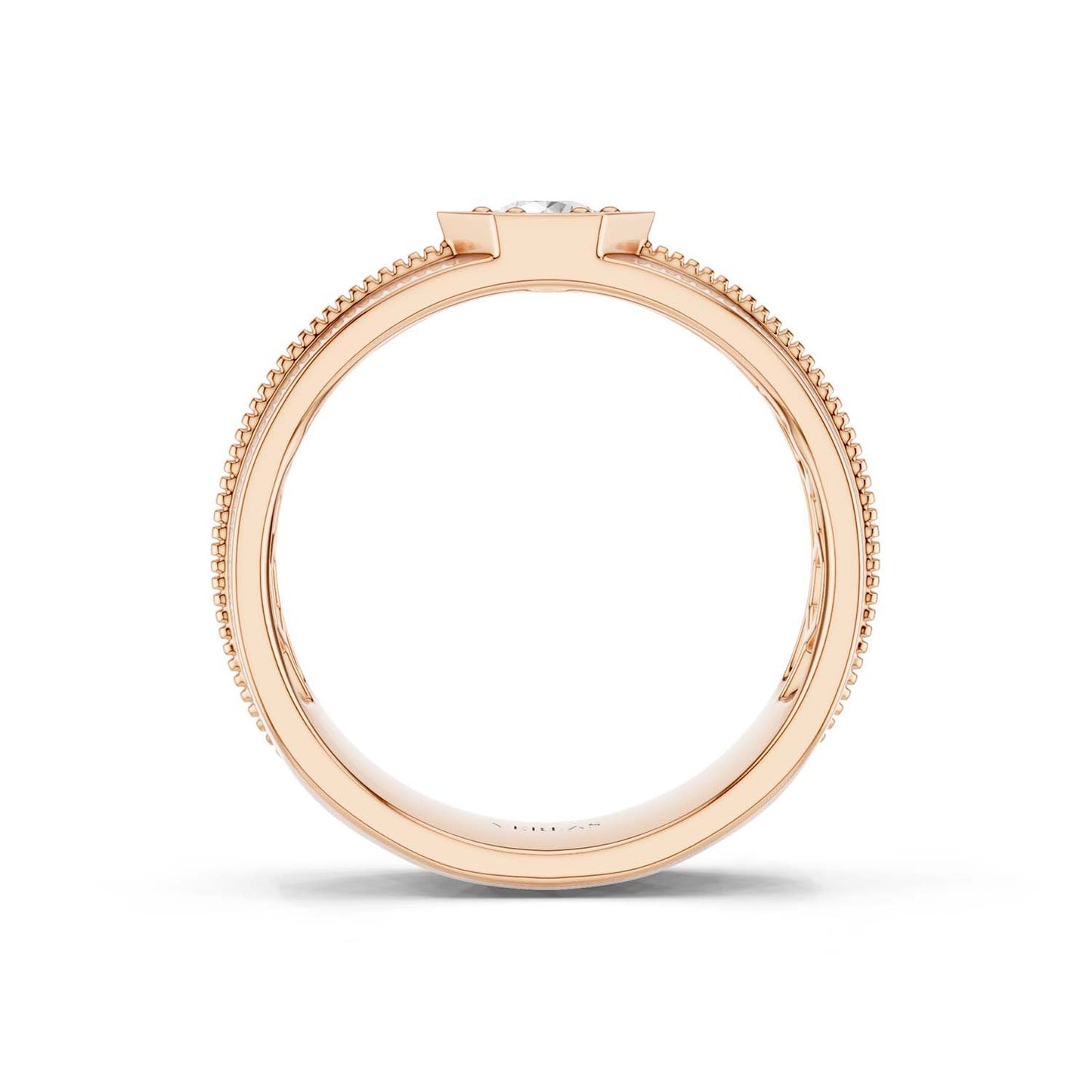 Hexagon Frame Band