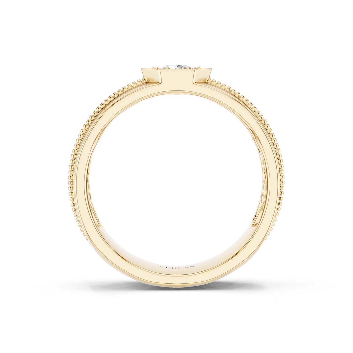 Hexagon Frame Band
