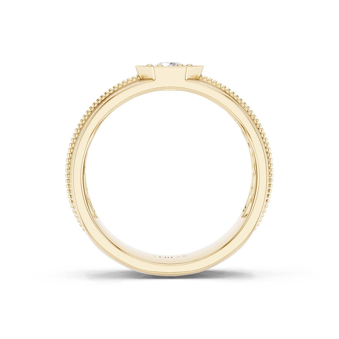 Hexagon Frame Band