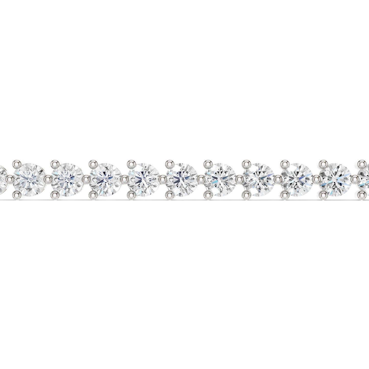 Captivating Tennis Bracelet