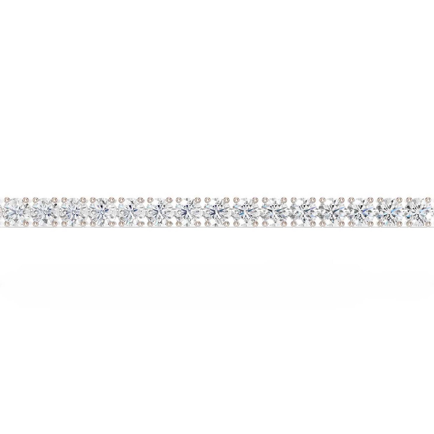 La Fleur Tennis Bracelet Large