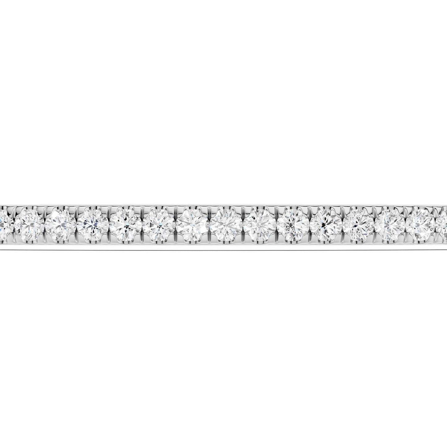 Signature Diamond Bangle
