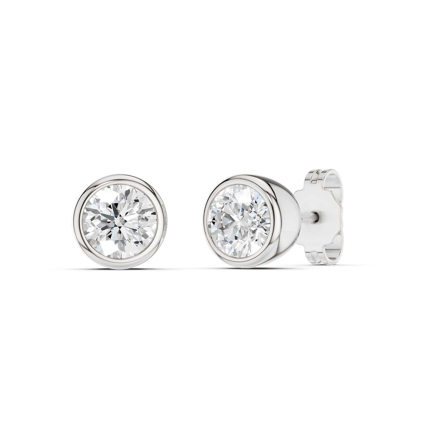 Encompassing Round Studs