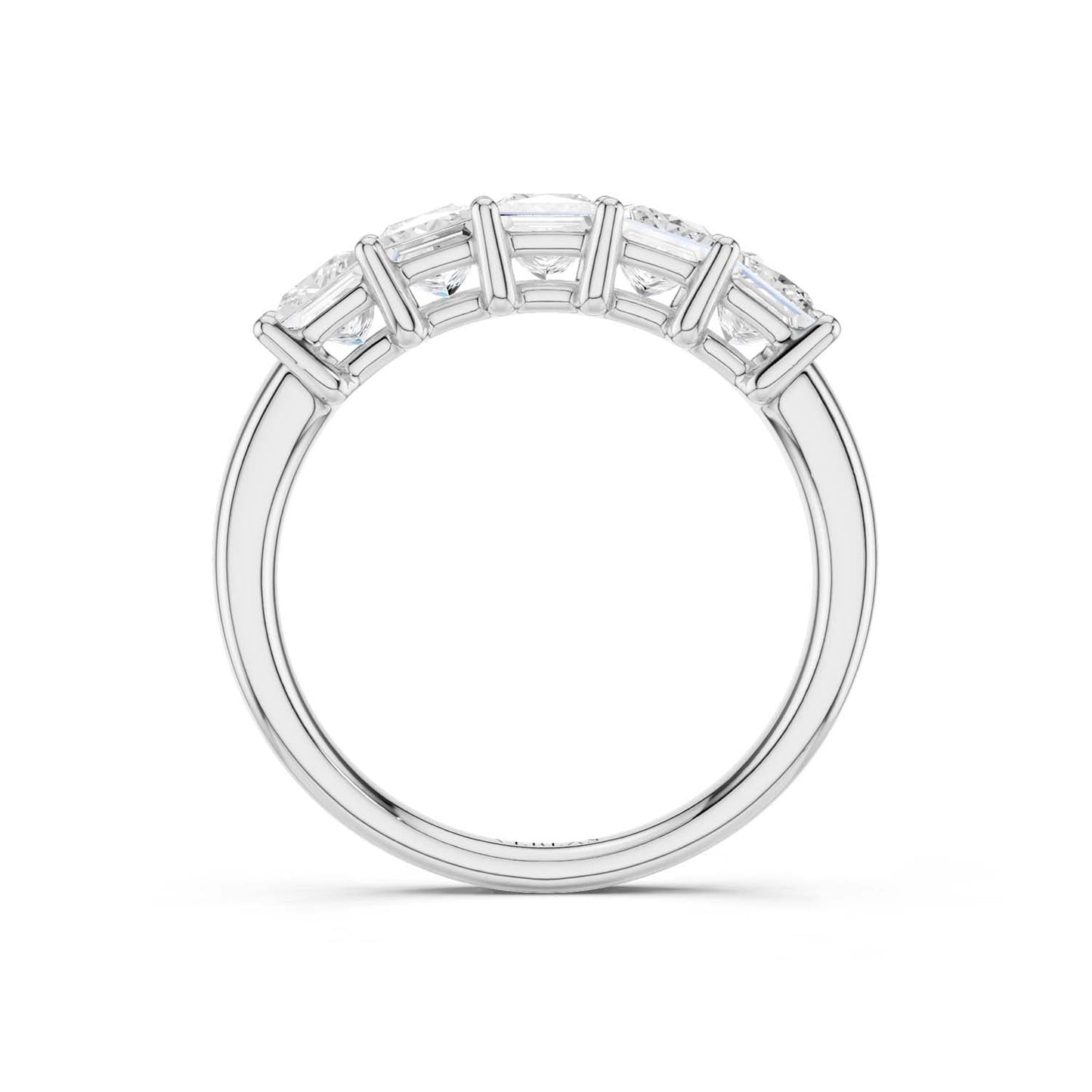 5-Stone Princess Ring