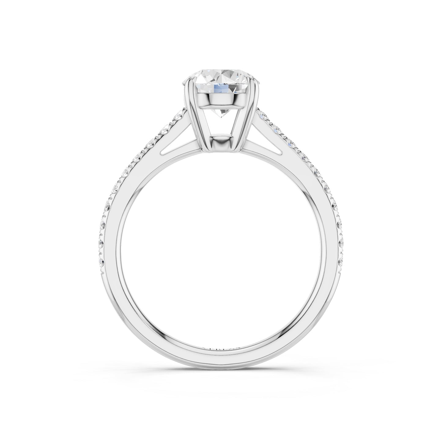 Signature Round Ring
