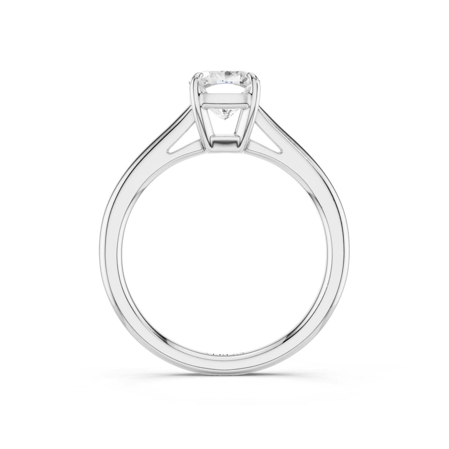 Iconic Cushion Ring