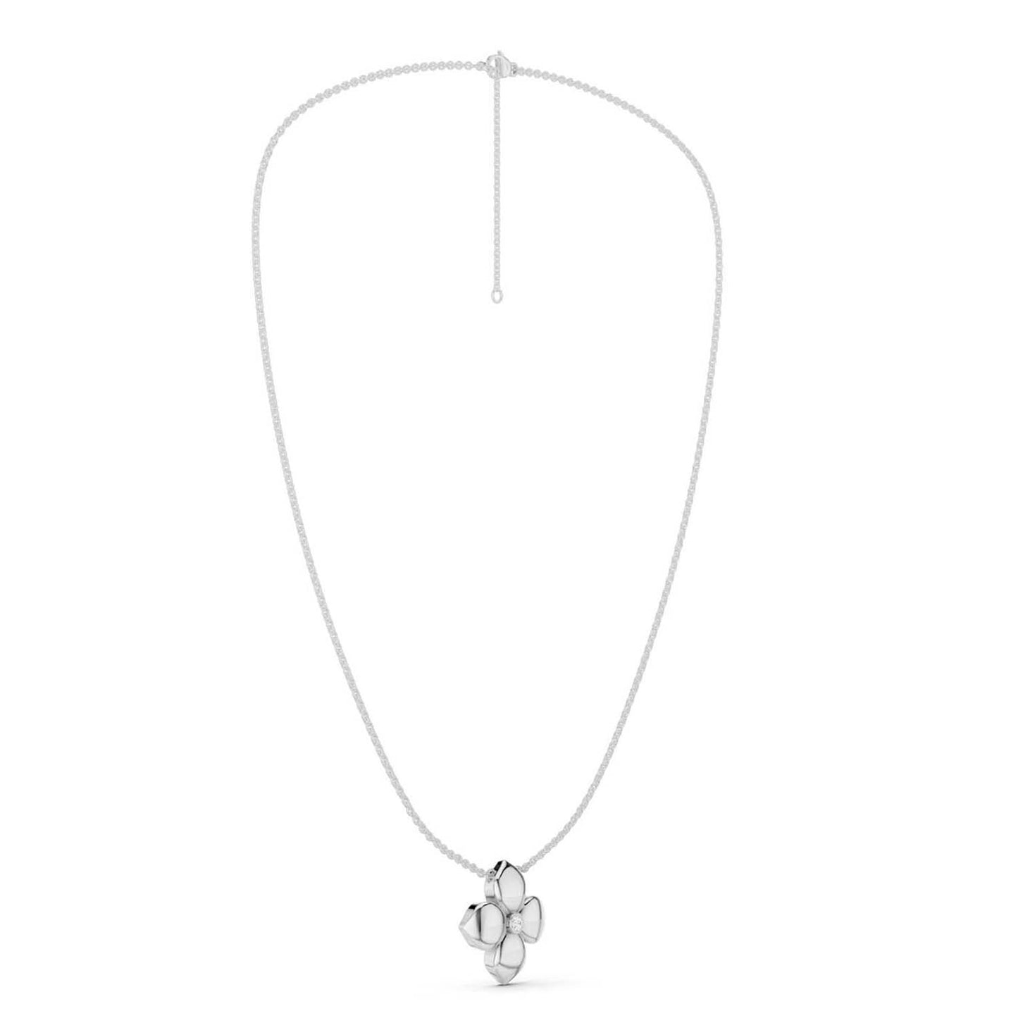 La Fleur Diamond Necklace