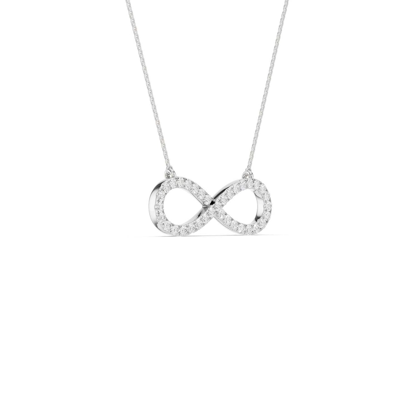 Infinity Necklace