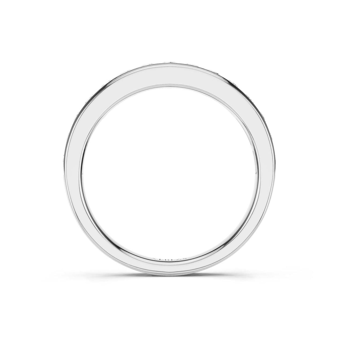 Trailing Diamonds Sheer Band
