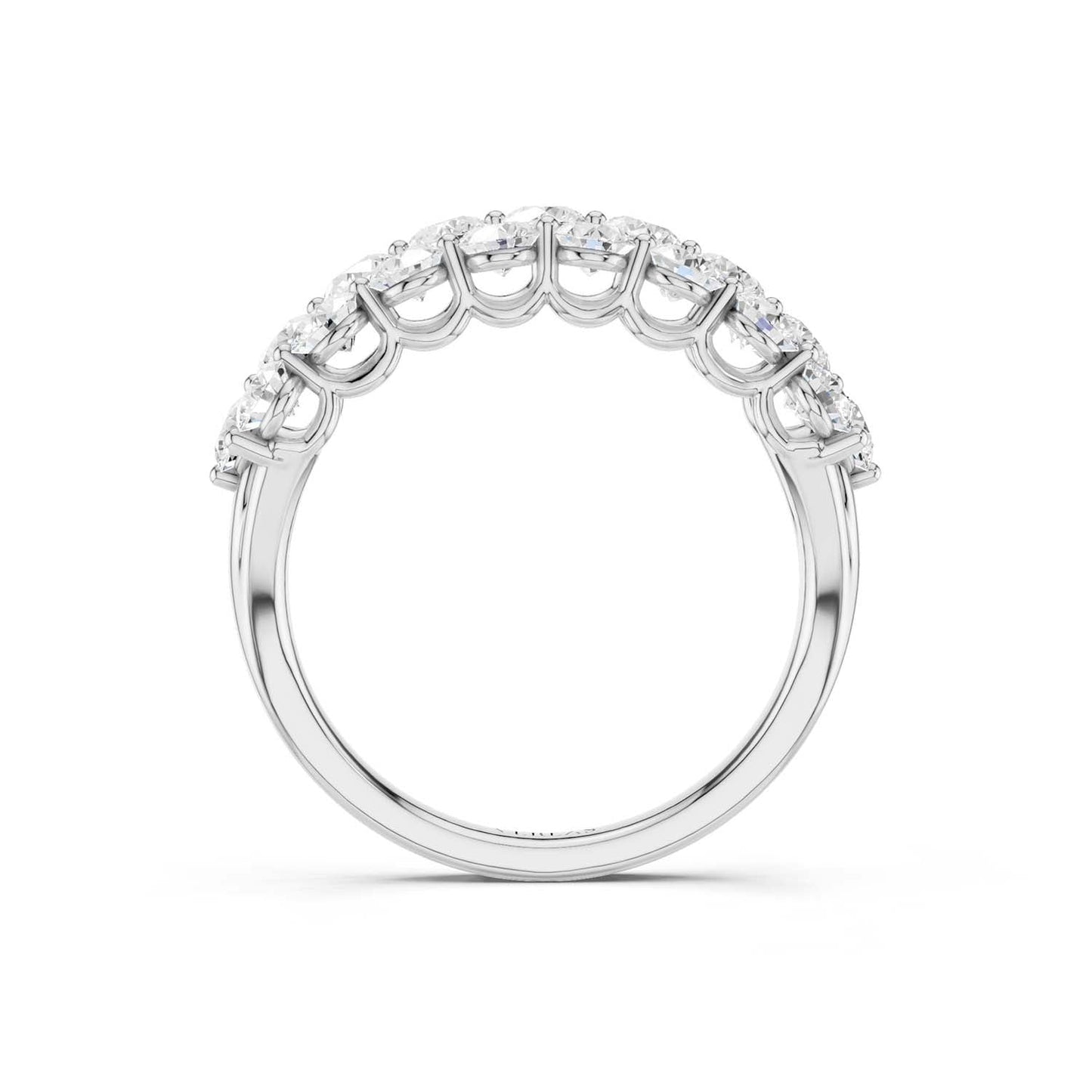 3-Row Keepsake Ring