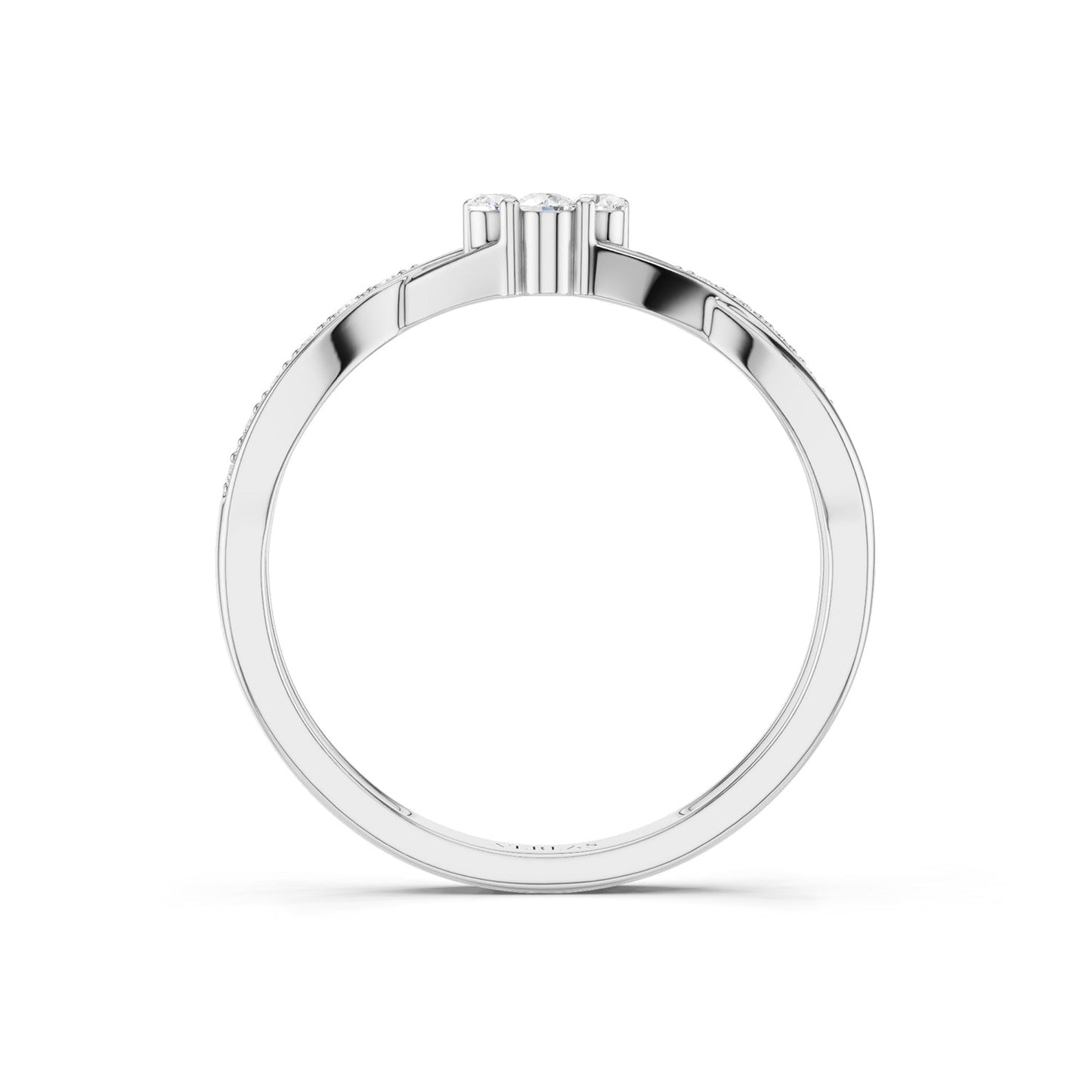 My Crossover Primrose Ring