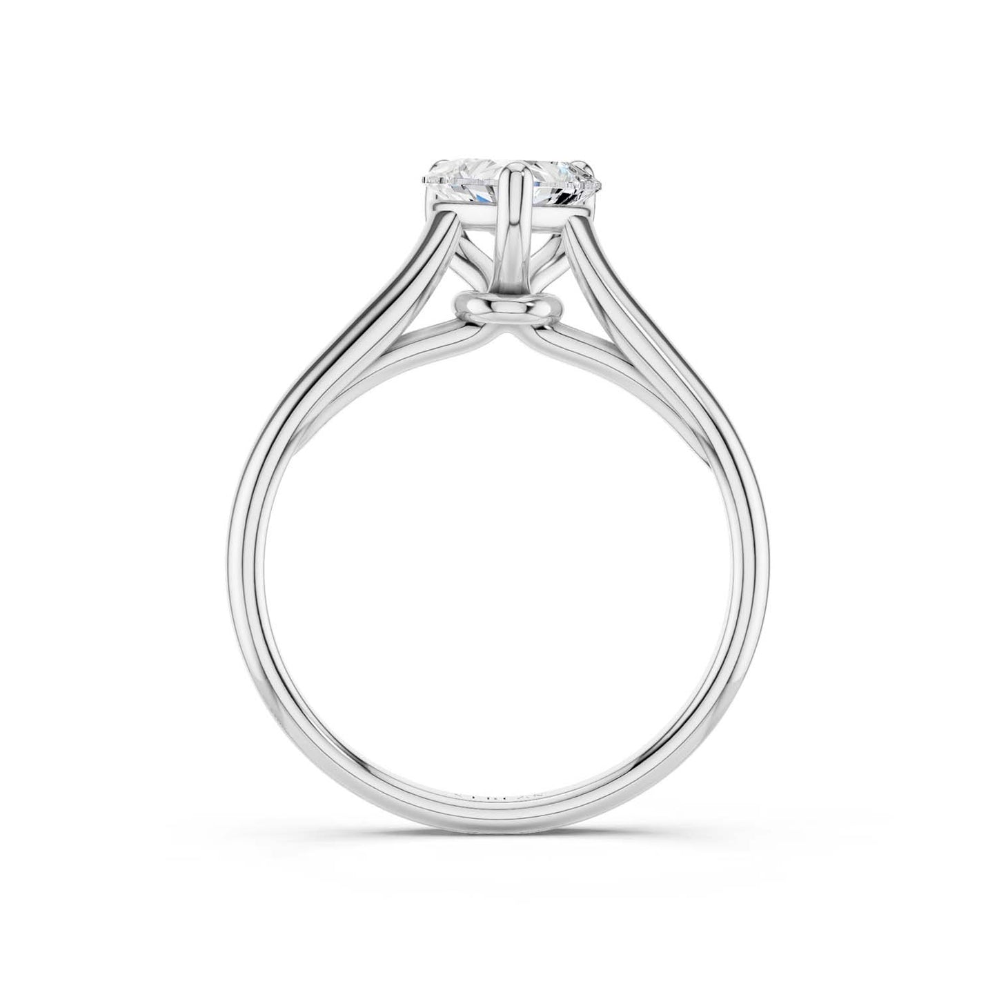 Iconic Heart Ring