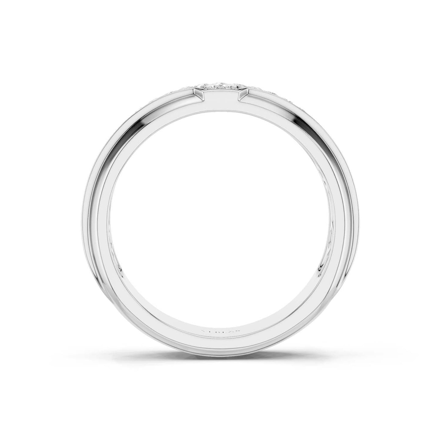 Hexagon Trailing Band