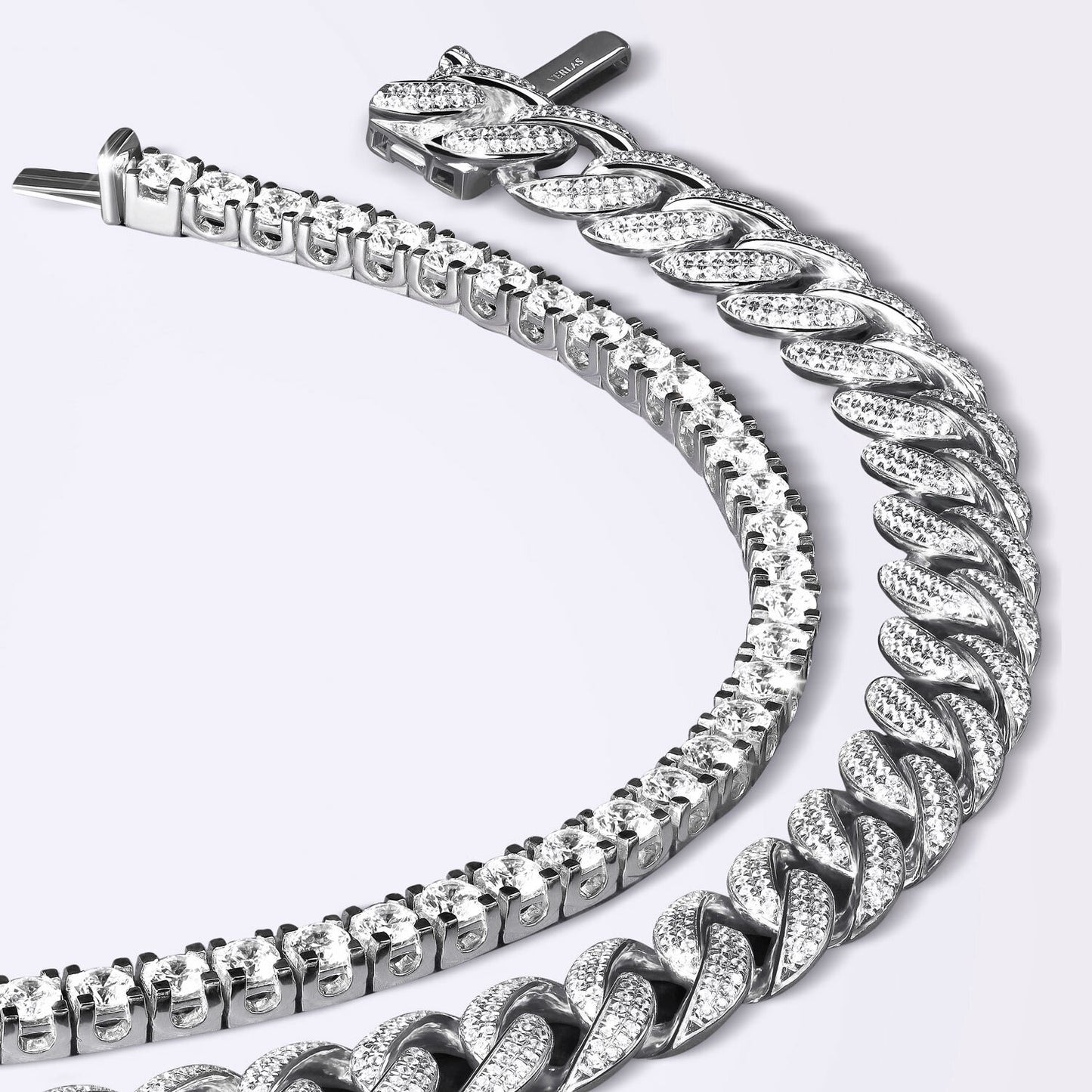 Diamond Cuban Link Bracelet
