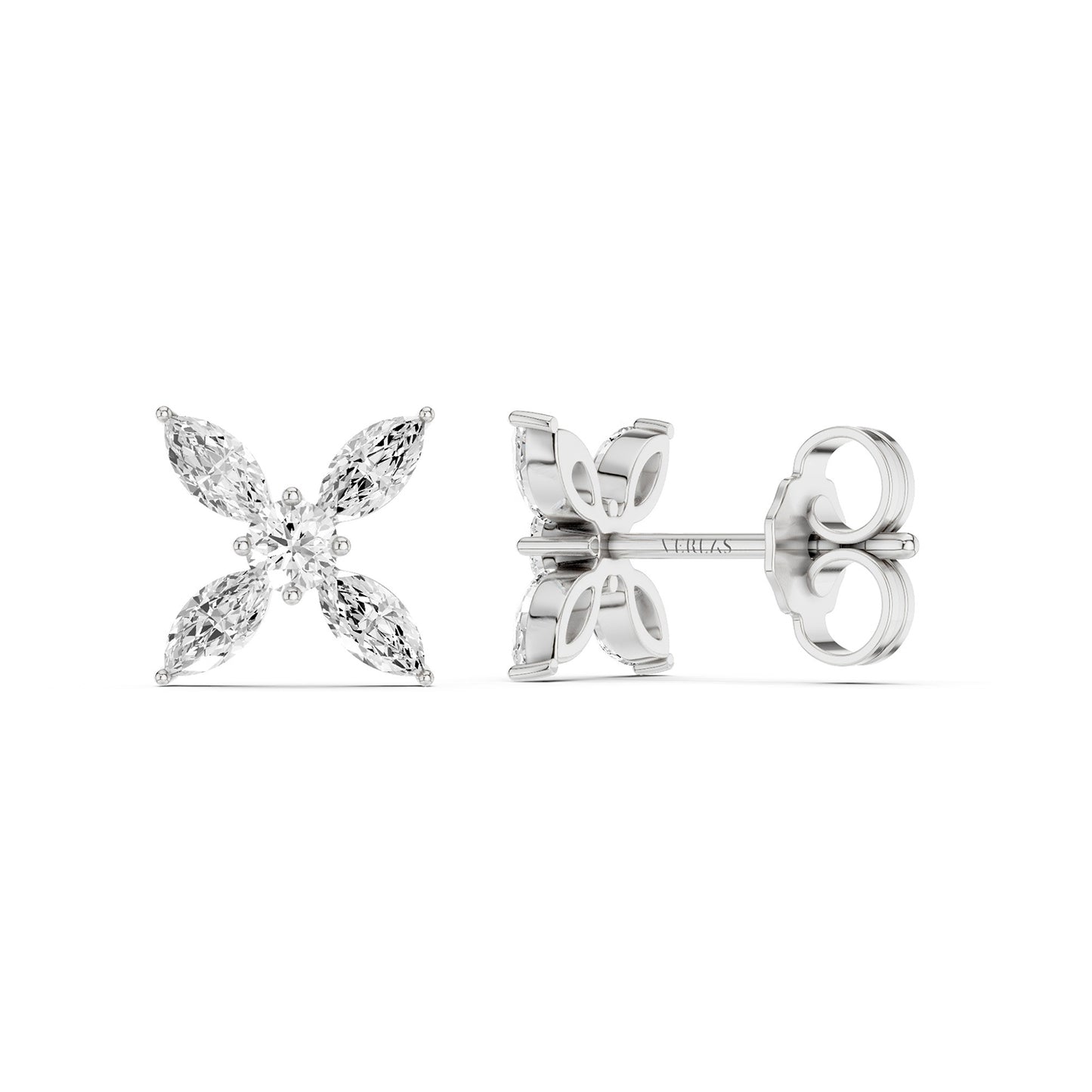 Alyssa Marquise Studs