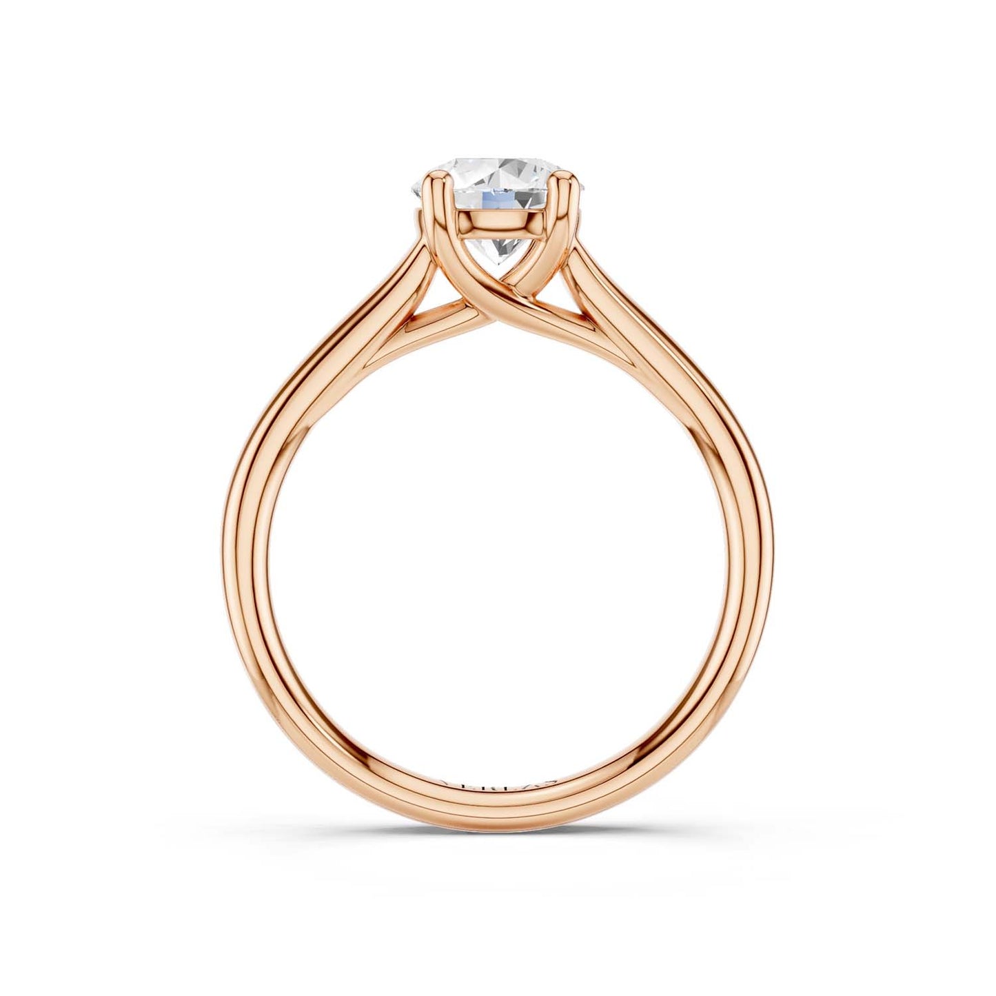 Timeless Round Ring