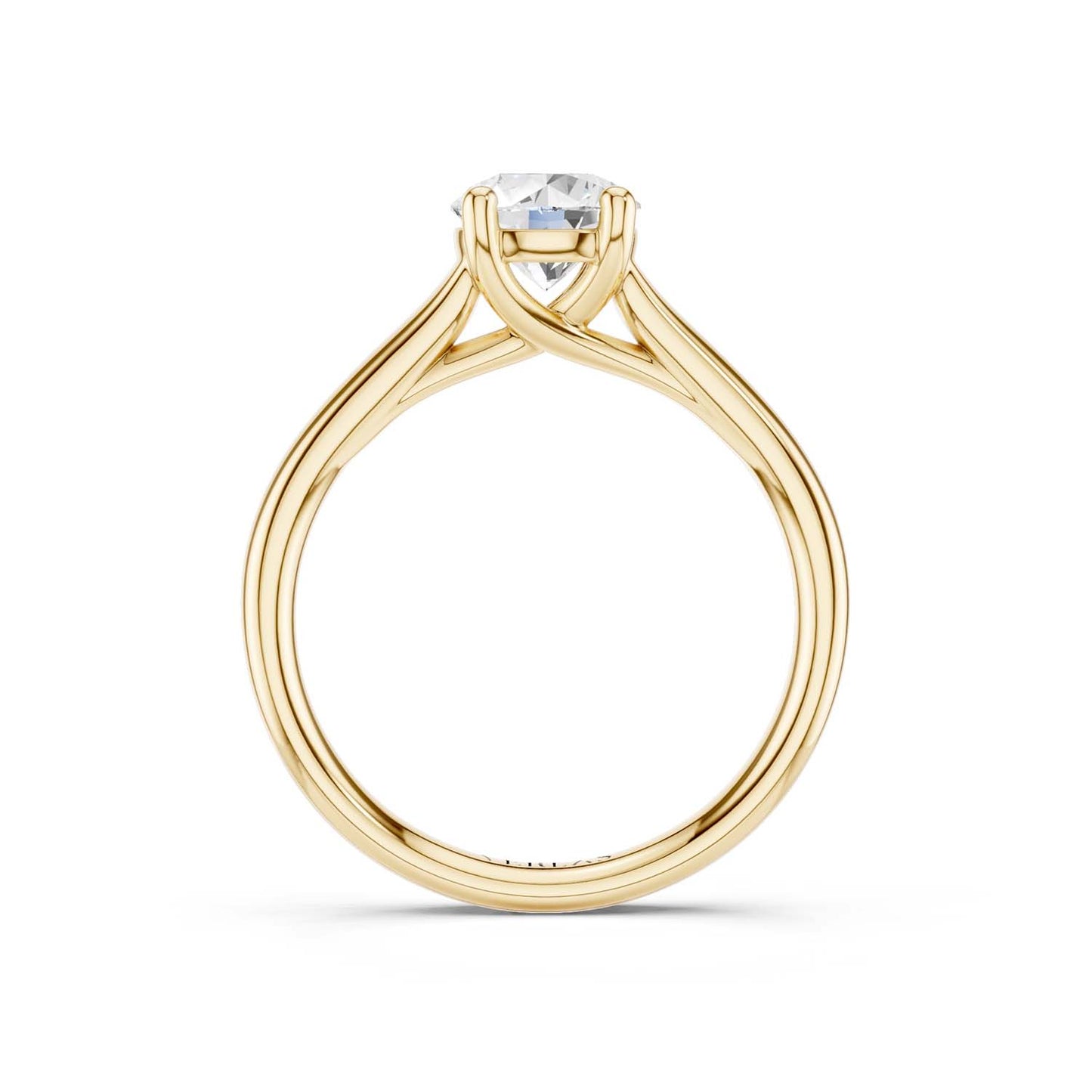 Timeless Round Ring