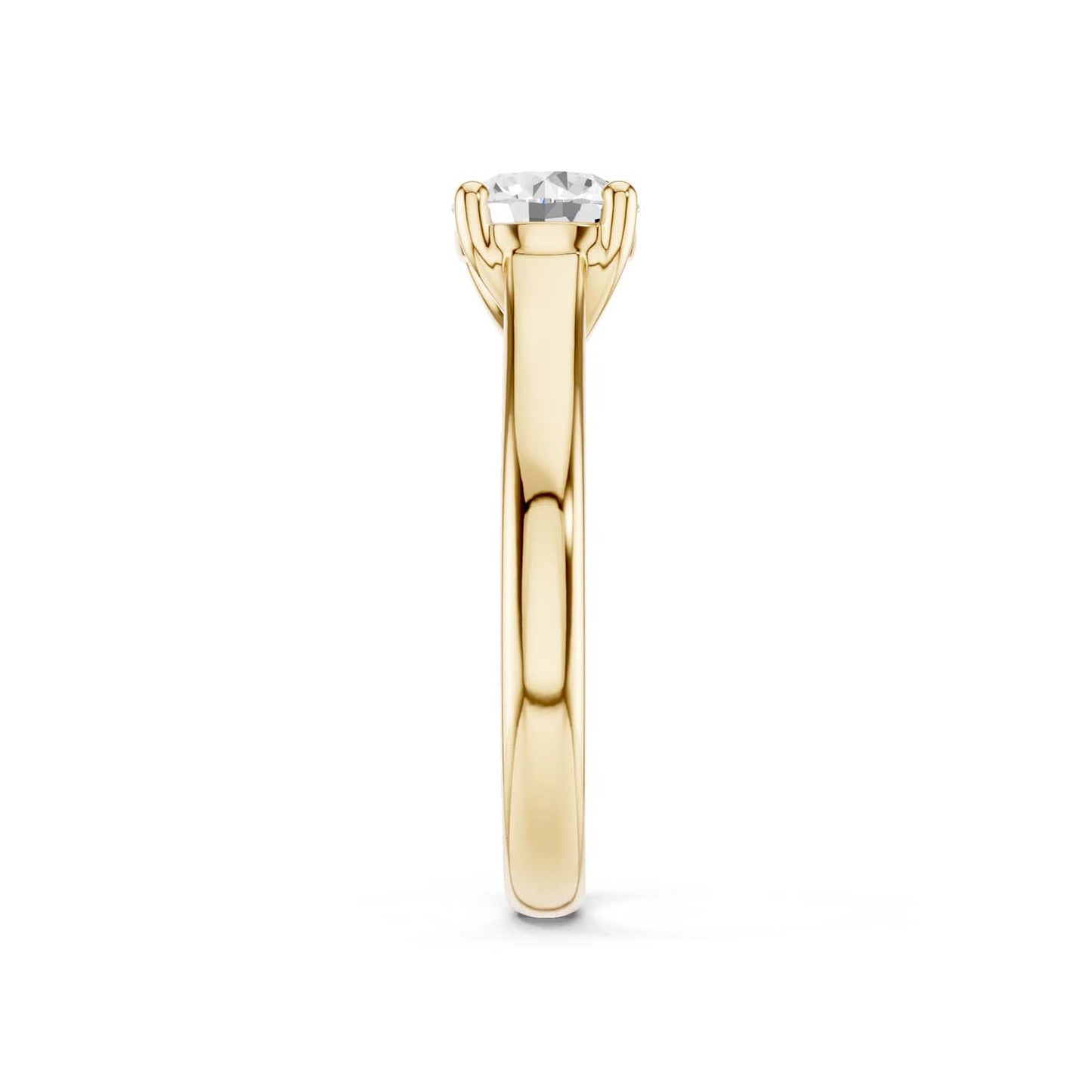 Timeless Round Ring