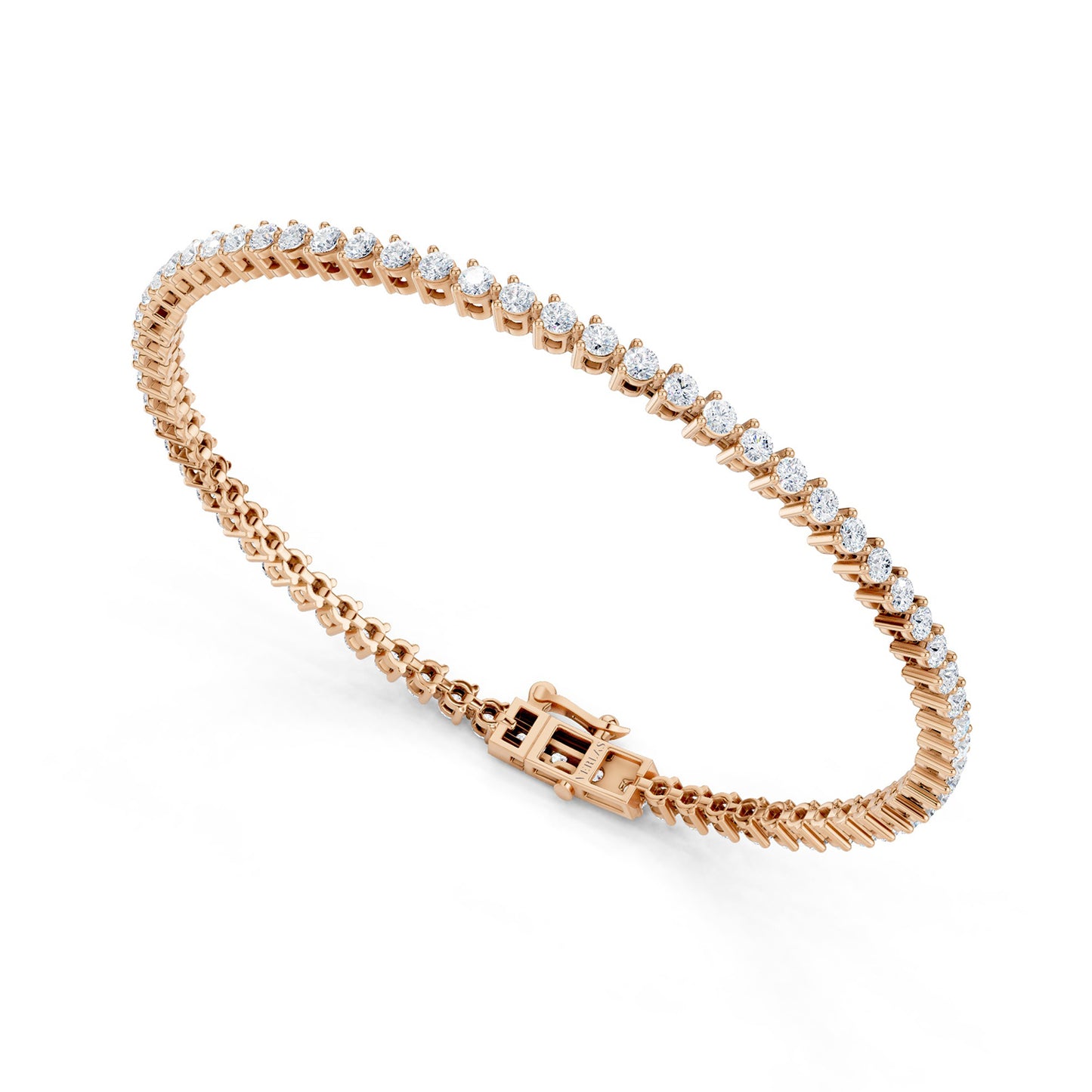 Captivating Tennis Bracelet - Medium
