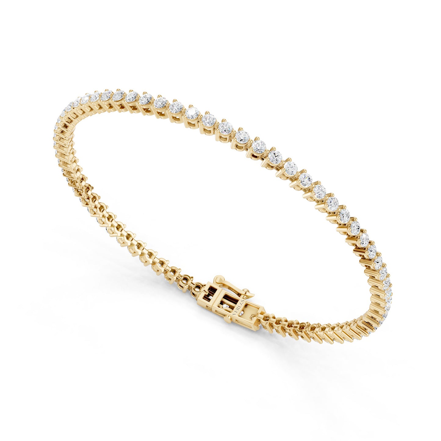 Captivating Tennis Bracelet - Medium