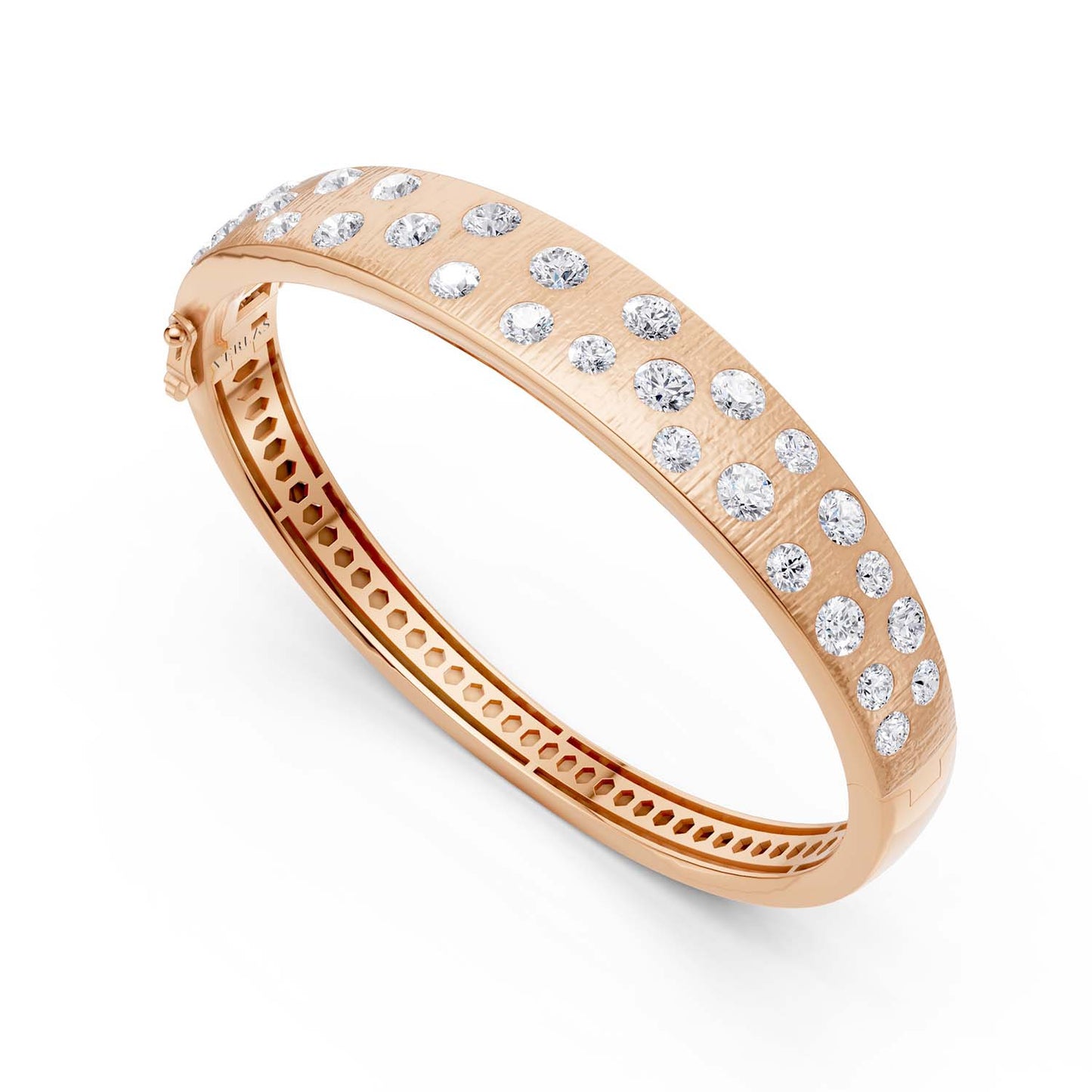 Wide Starlit Sky Bangle