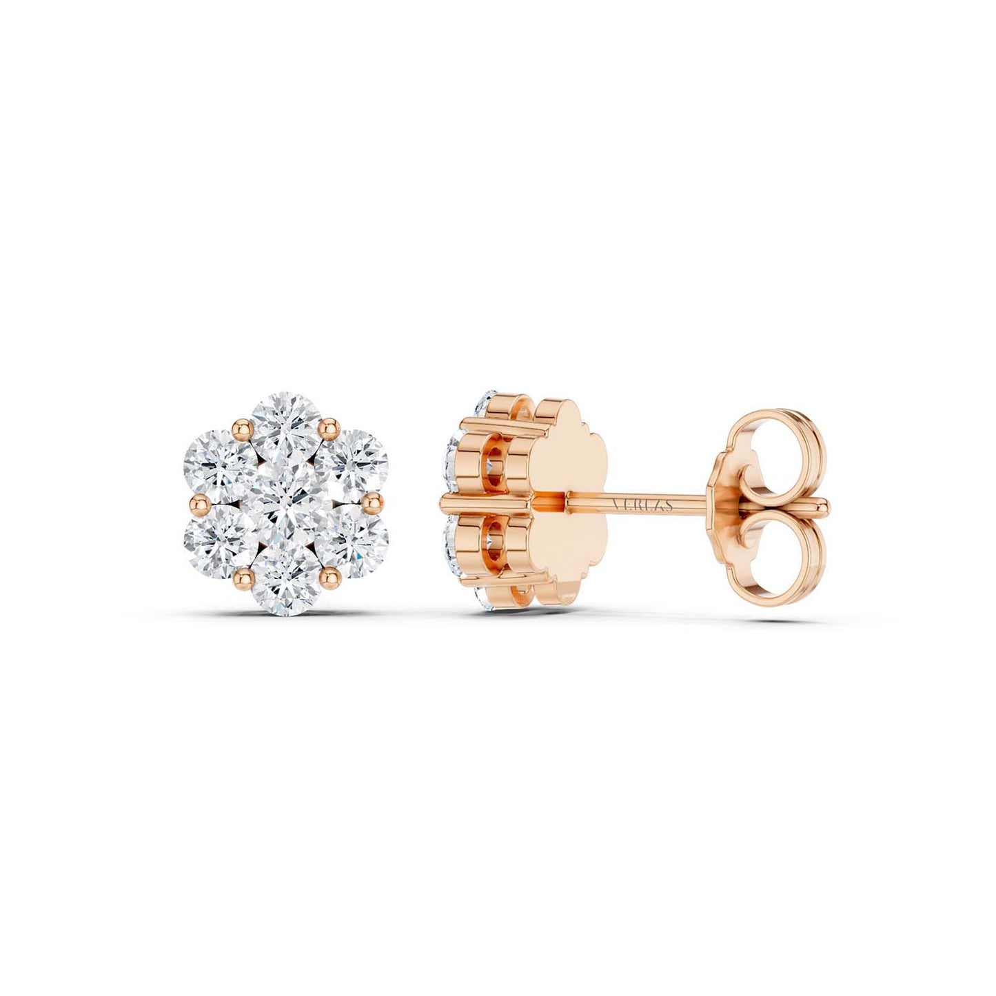Primrose Studs Medium
