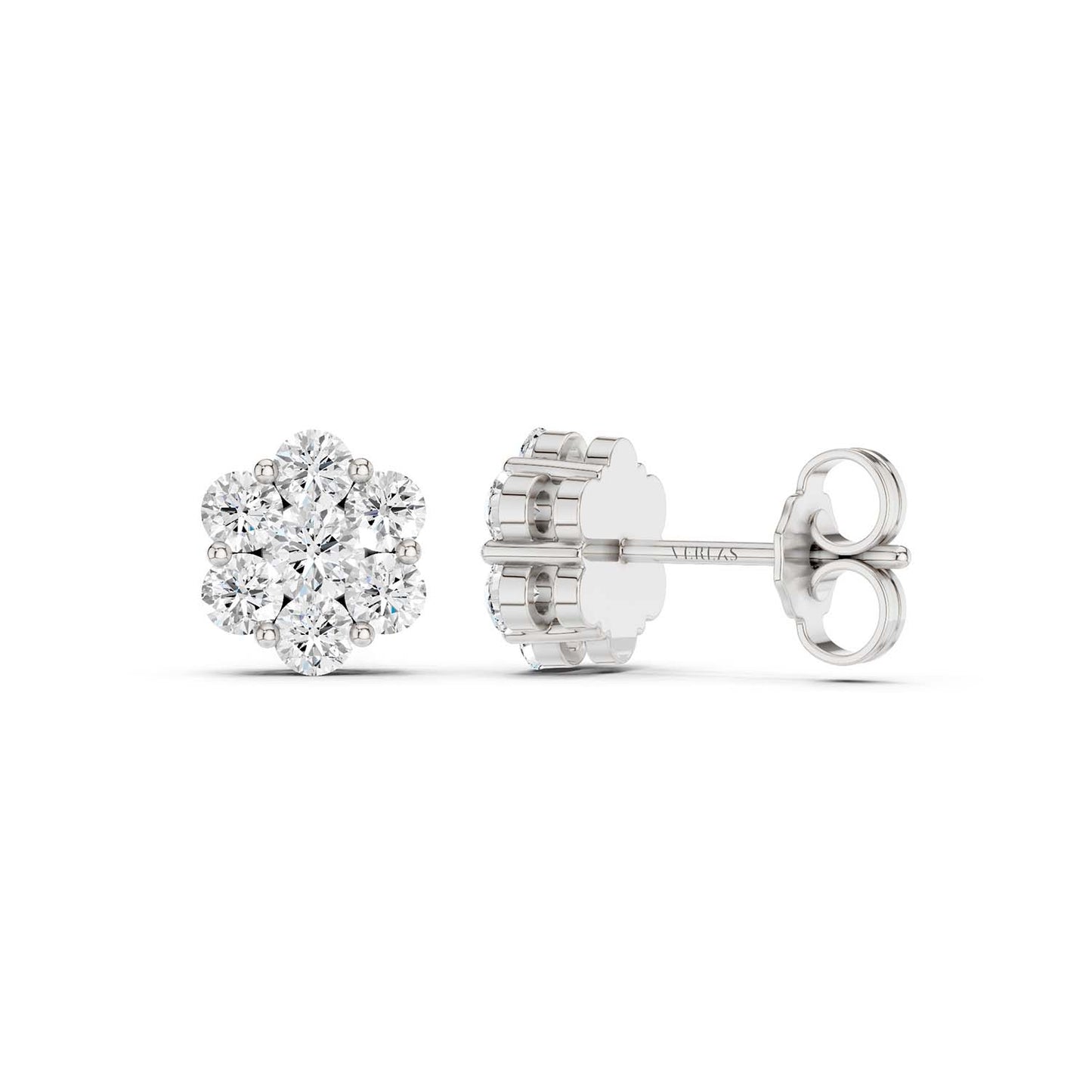 Primrose Studs Medium