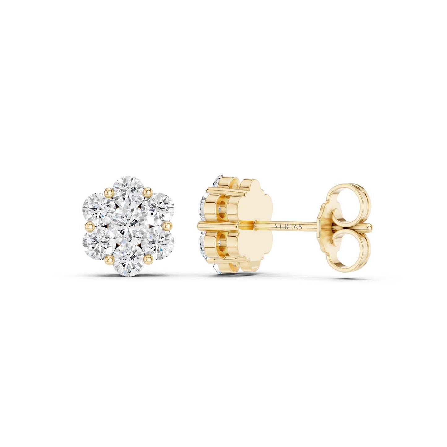Primrose Studs Medium