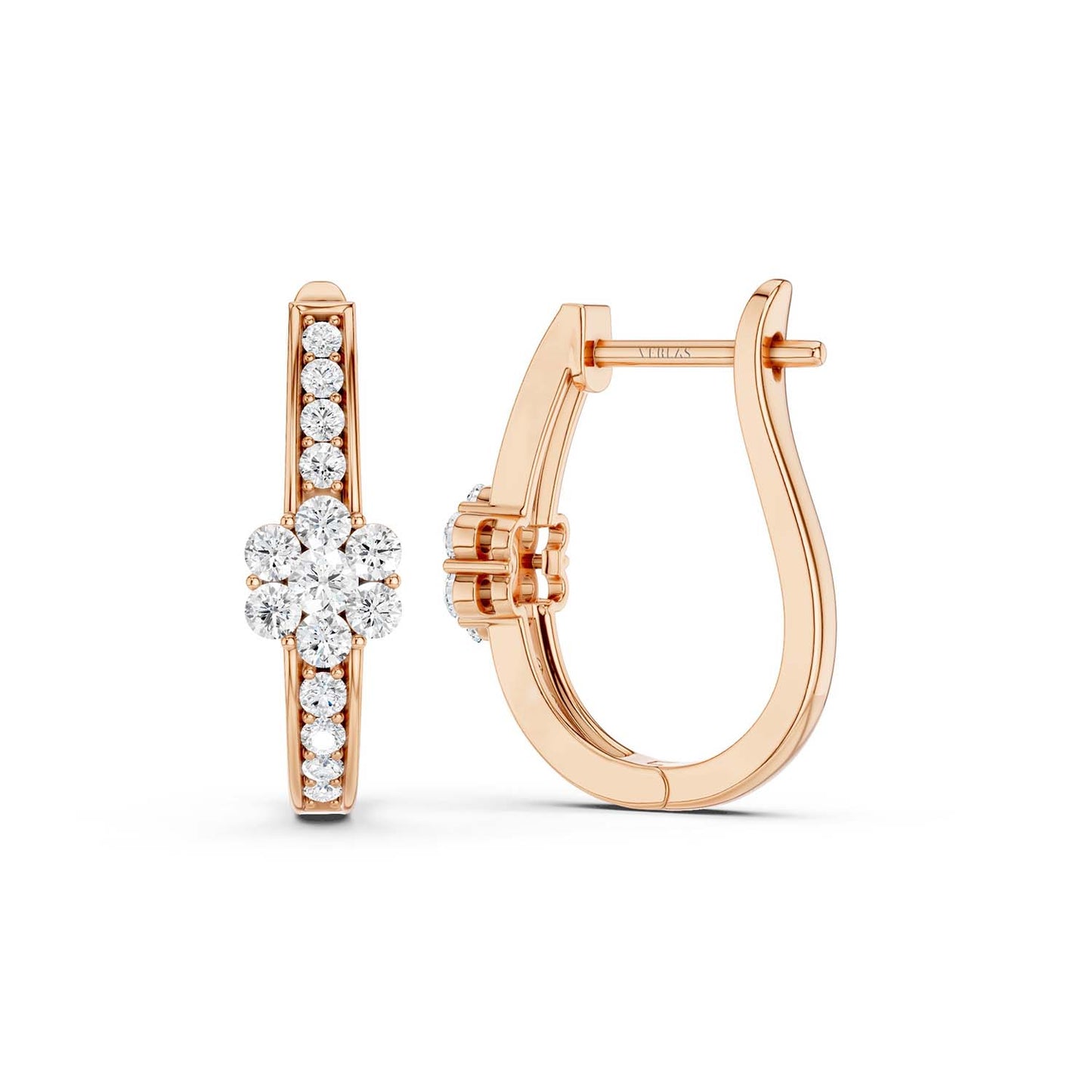 Primrose Mini Hoops