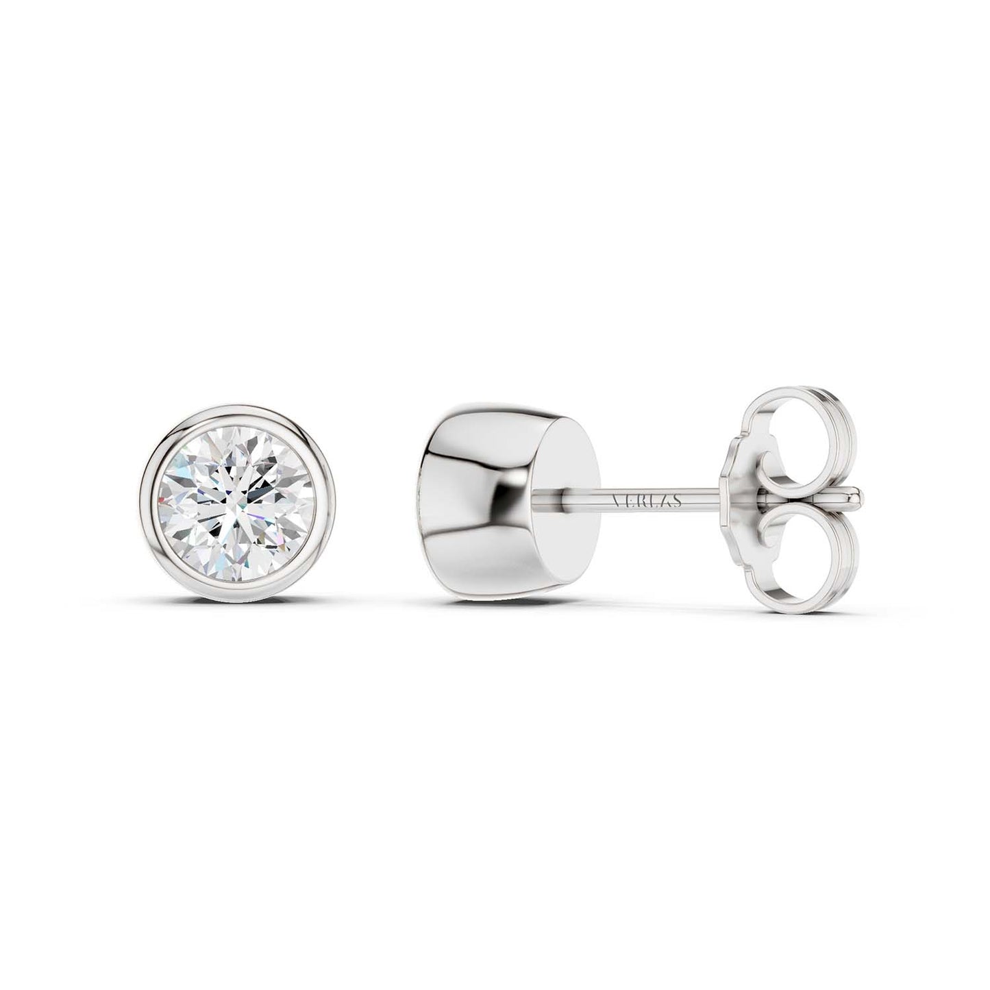 Encompassing Round Studs