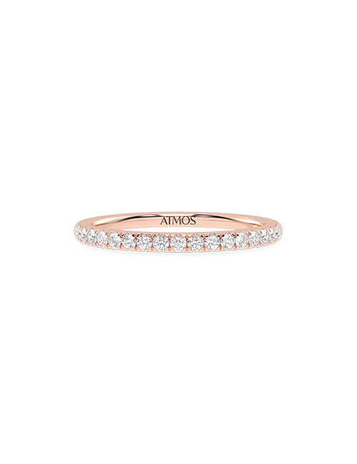 Enchanting Atmos Band rose gold