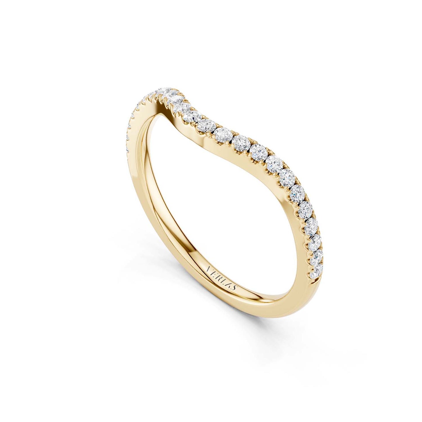 Chevron Ring
