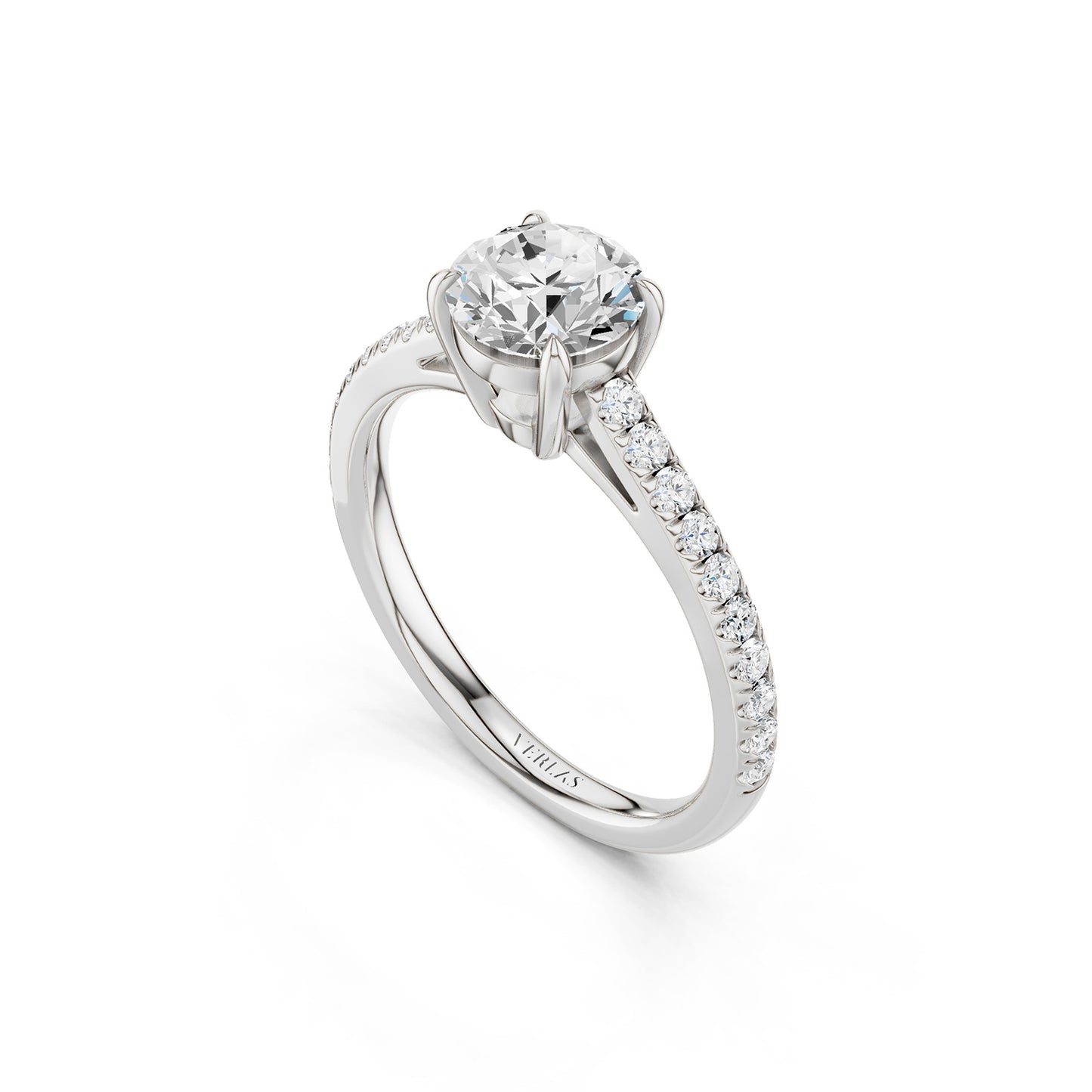 Signature Round Ring