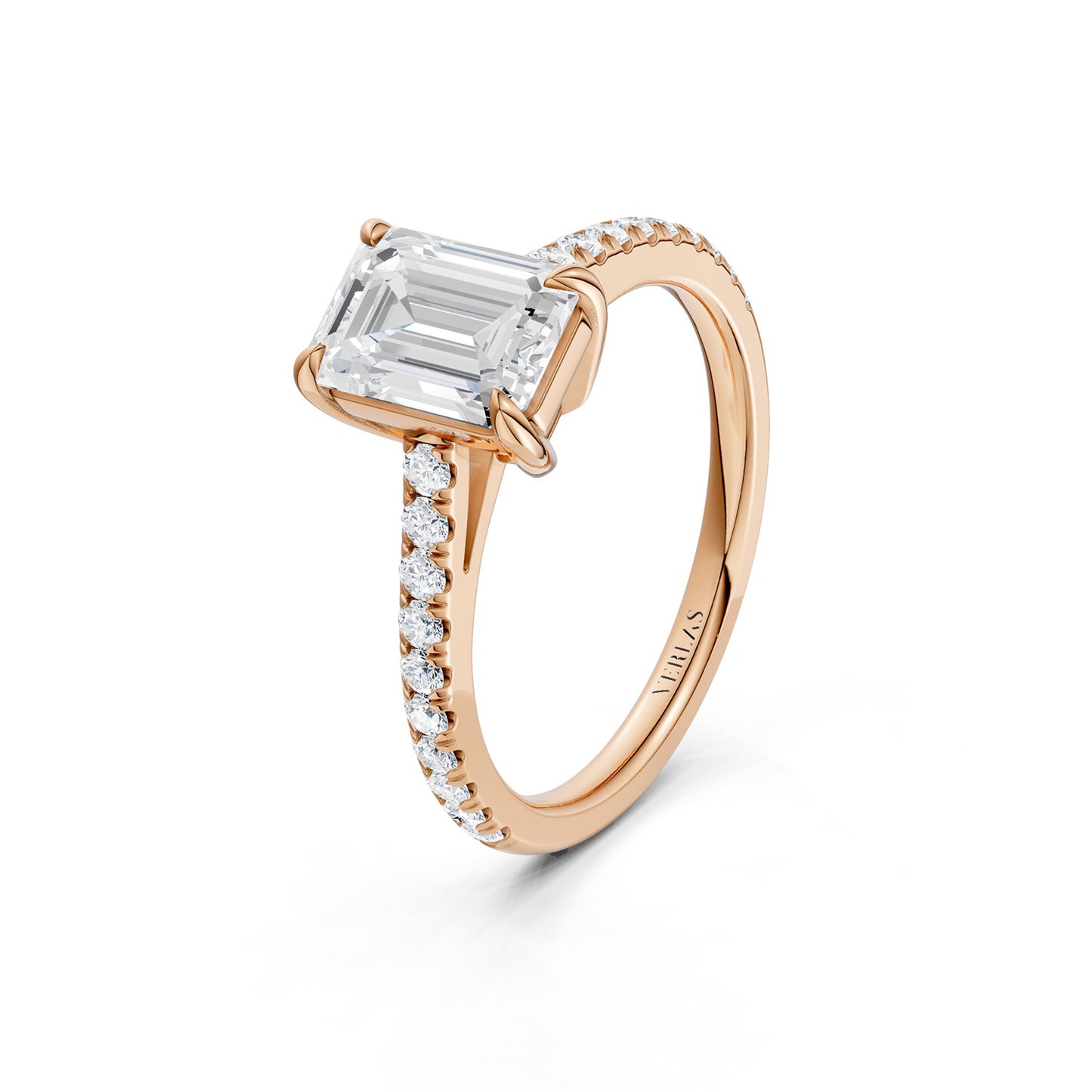 Emerald Signature Ring