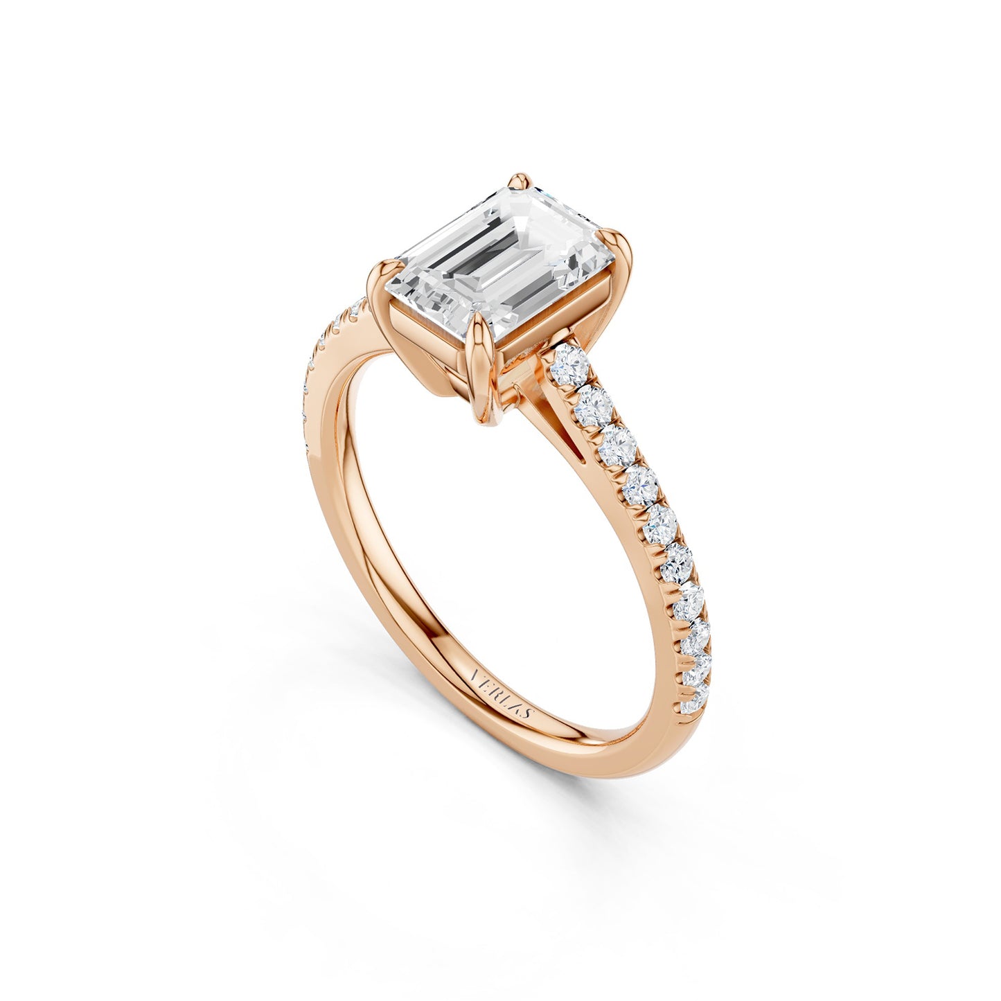 Emerald Signature Ring