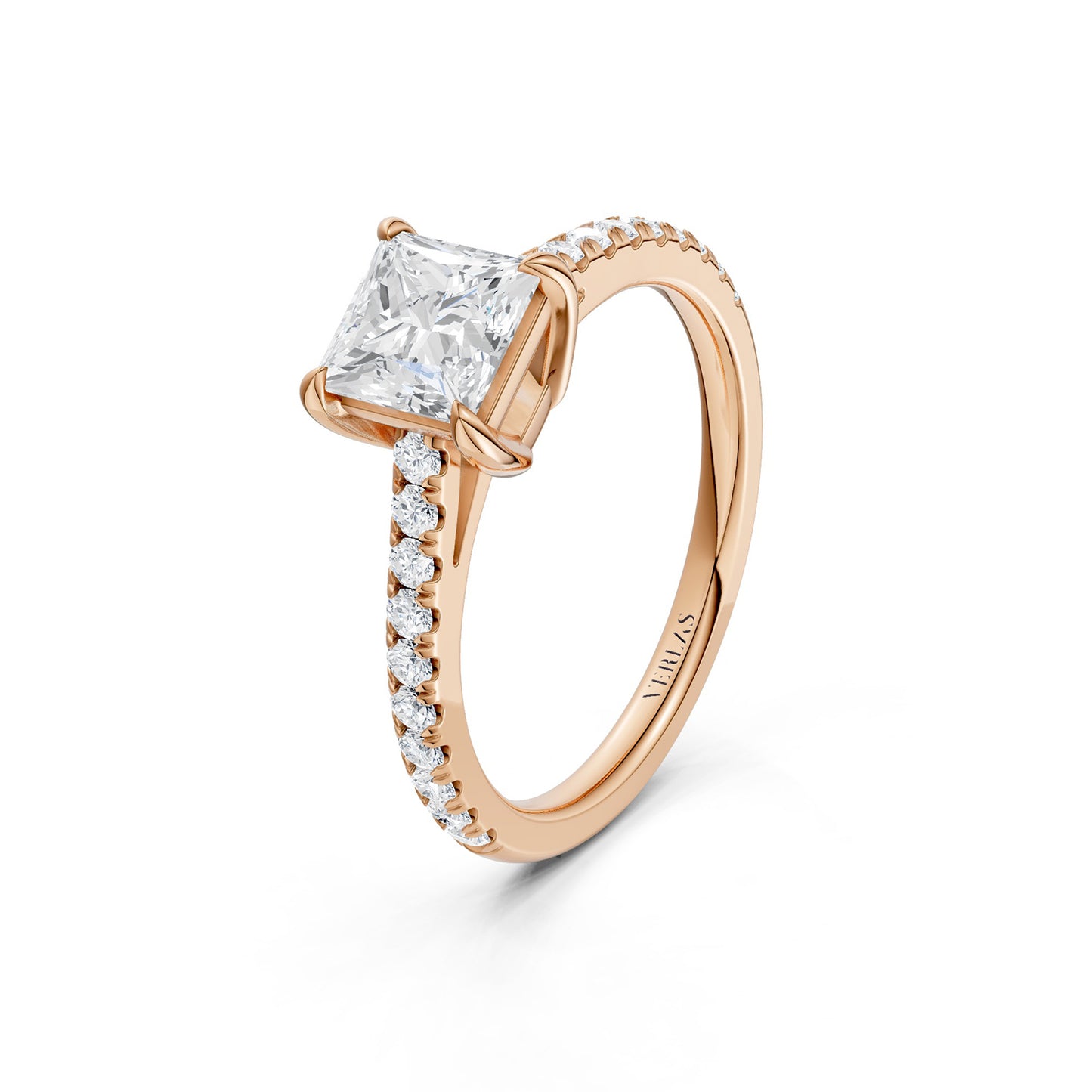 Princess Signature Ring