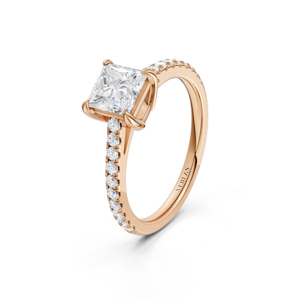 Princess Signature Ring