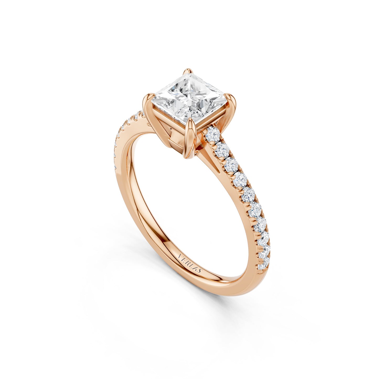 Princess Signature Ring