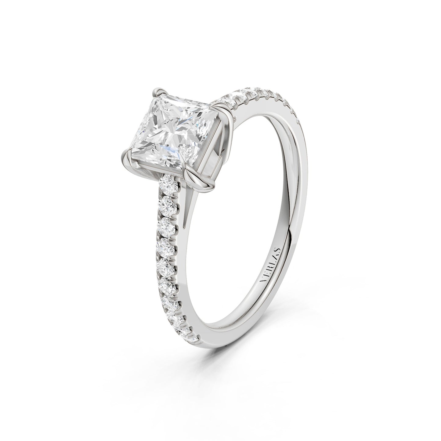 Princess Signature Ring