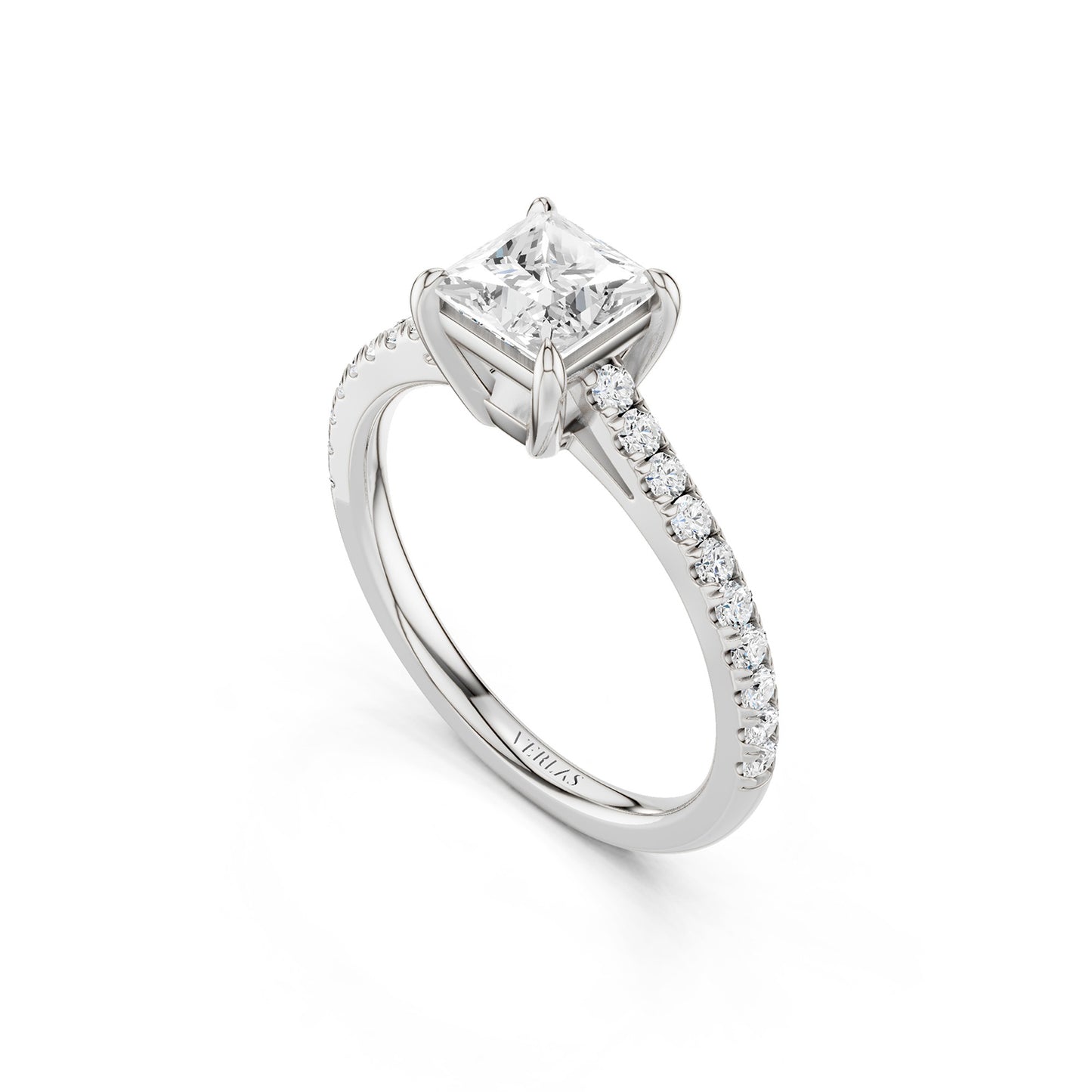 Princess Signature Ring