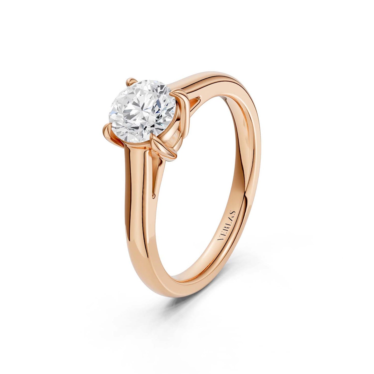 Round Iconic Ring Medium