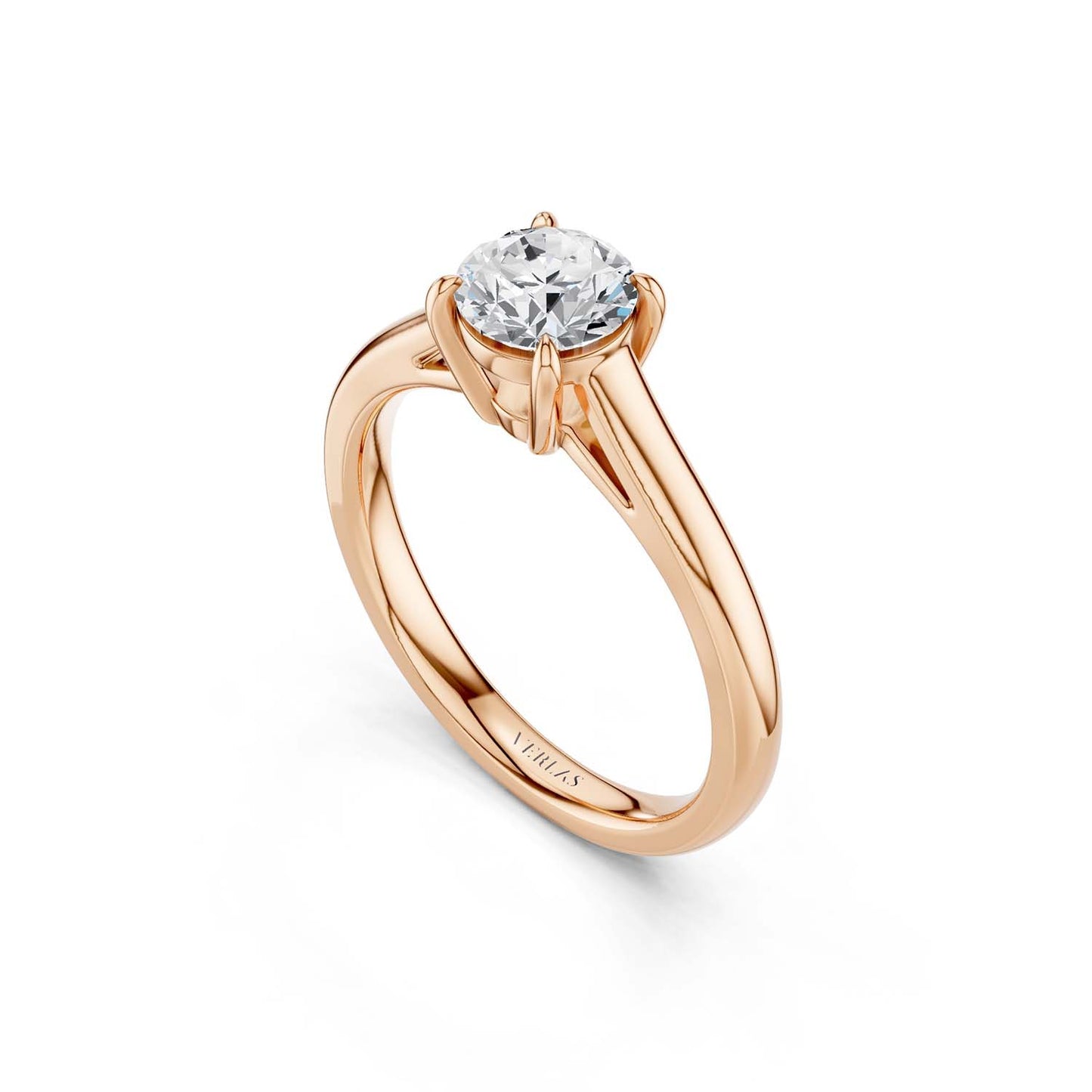 Round Iconic Ring Medium