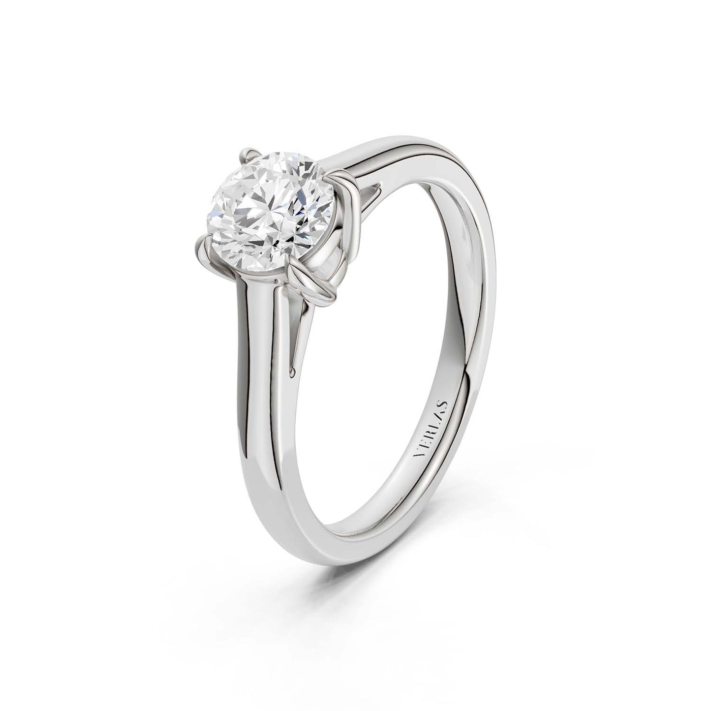 Round Iconic Ring Medium
