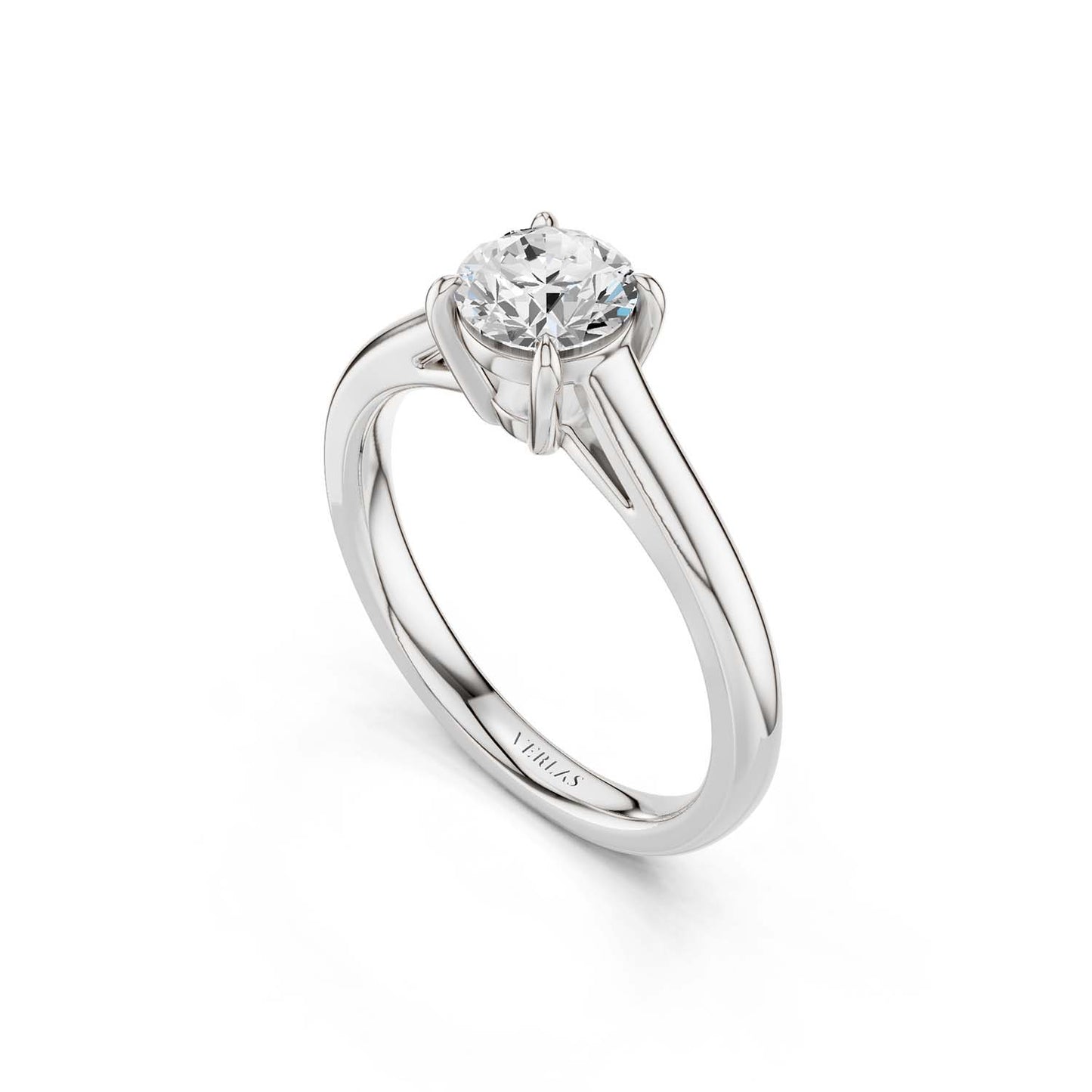 Round Iconic Ring Medium