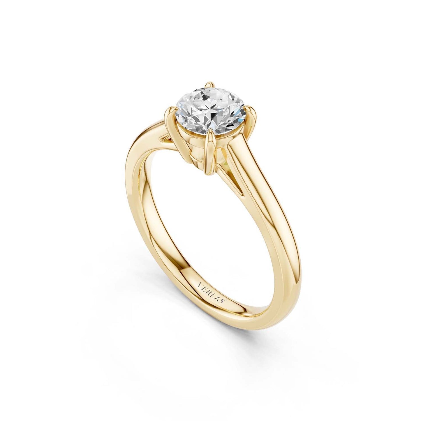 Round Iconic Ring Medium