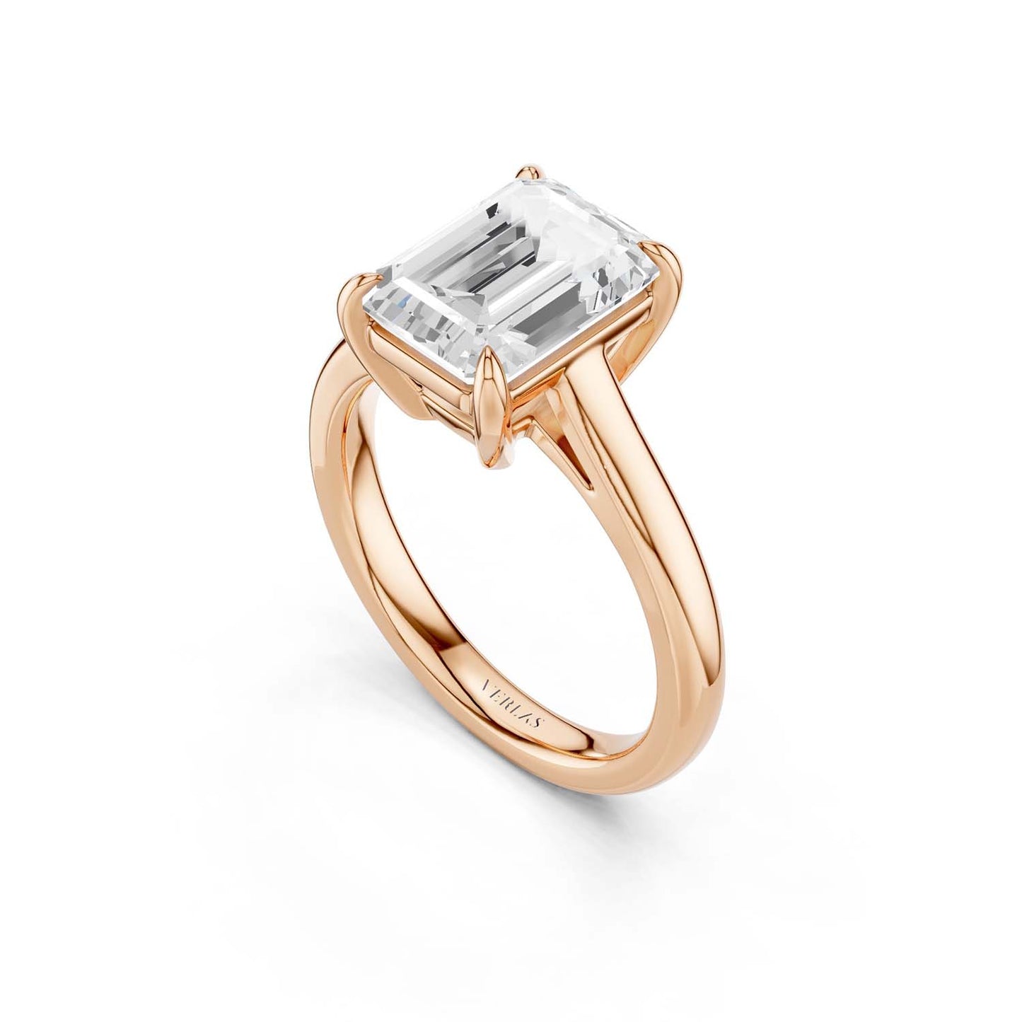 Emerald Iconic Ring