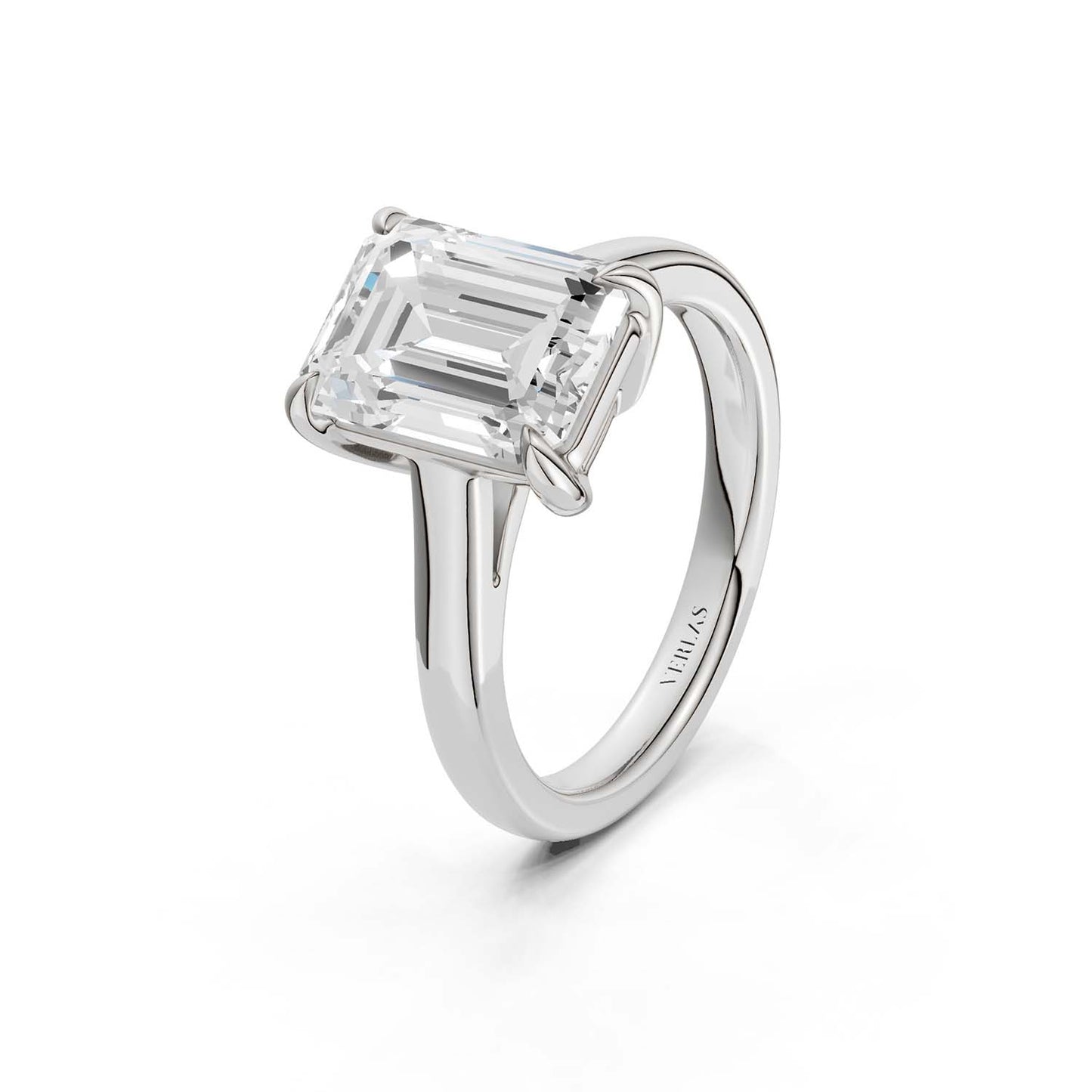 Emerald Iconic Ring