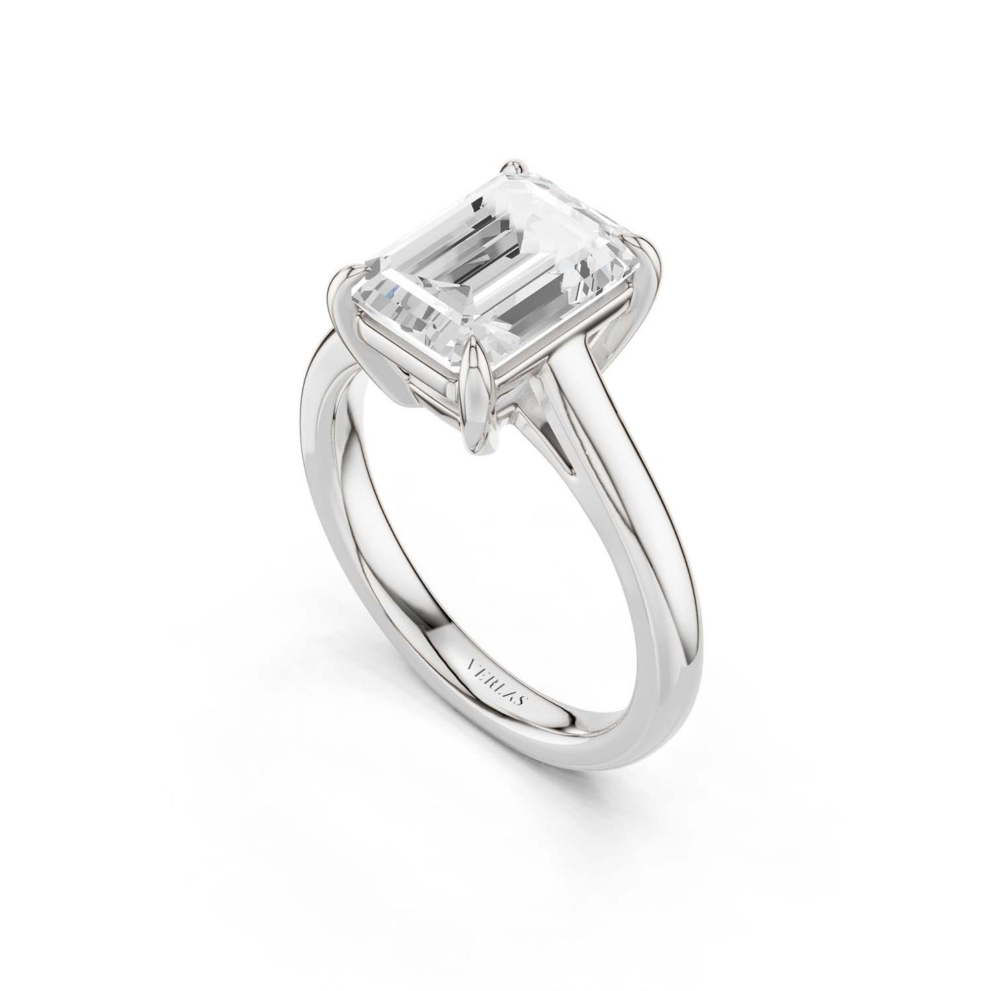 Emerald Iconic Ring